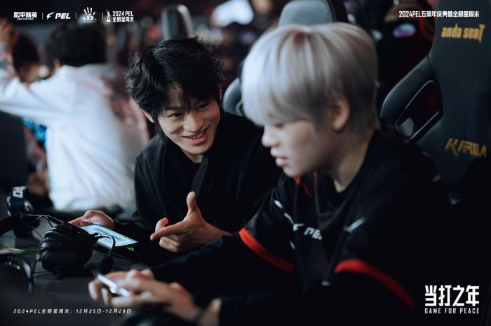 PEL名人堂成员分享电竞故事：从年龄、困境到角