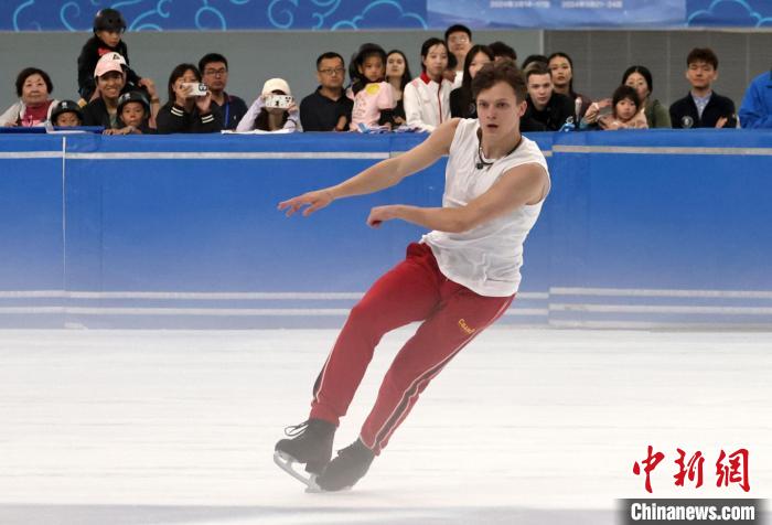 中俄花样滑冰开启新阶段：米申花样滑冰俱乐部