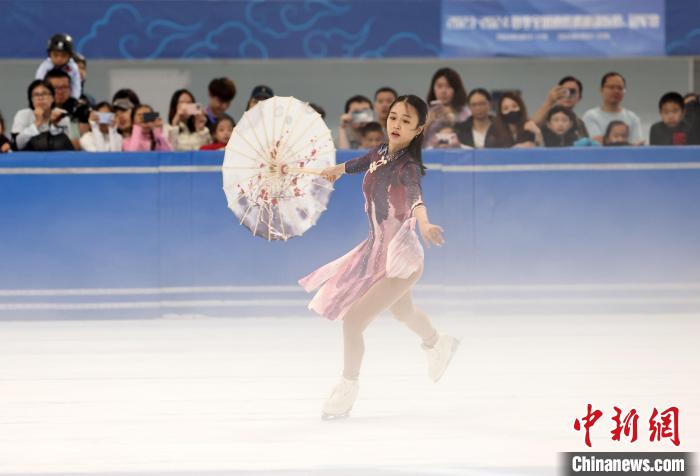 中俄花样滑冰开启新阶段：米申花样滑冰俱乐部