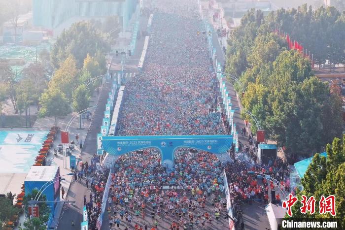 以赛促旅的天津体育盛会：体育+文旅深度融合把