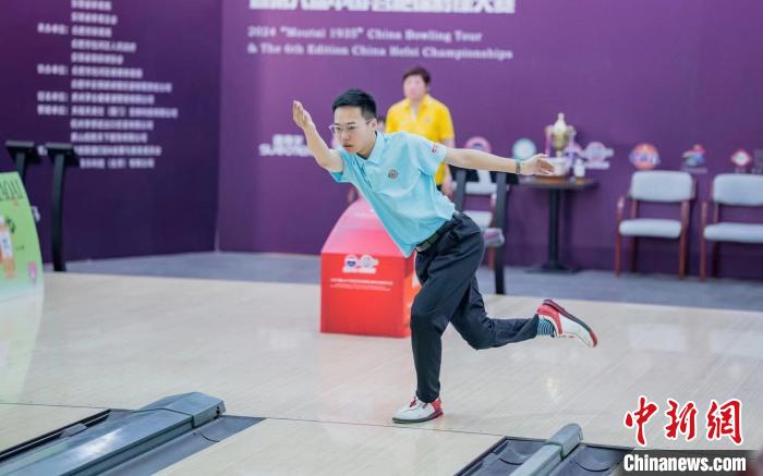 合肥站落幕揭晓四项冠军：女子组、飞碟组、弧