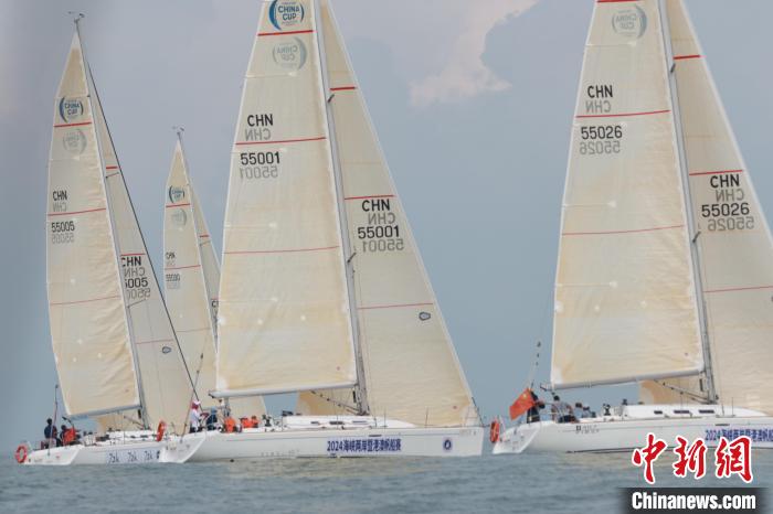 星空海风下的选手之夜：