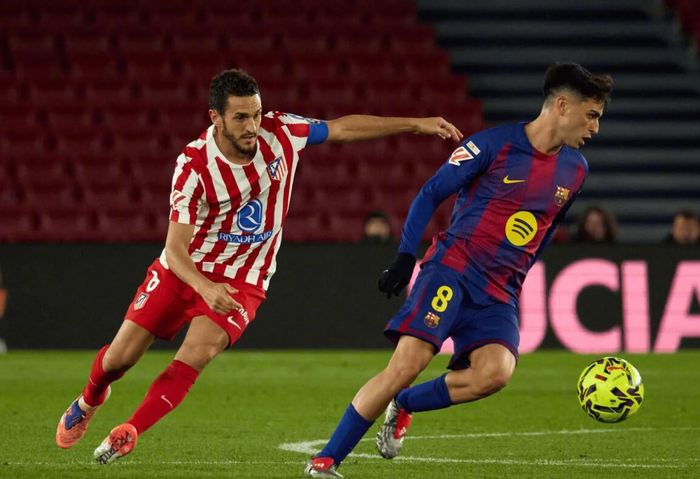 巴萨将迎战马竞，回顾欧冠14决赛经典对决