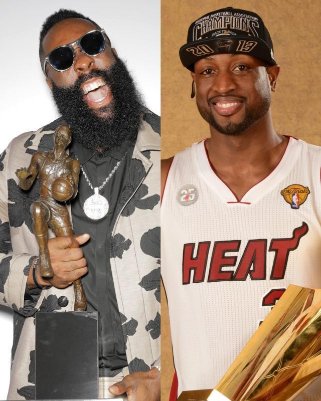 前NBA球员贝弗利力挺哈登：其得分能力远超韦德