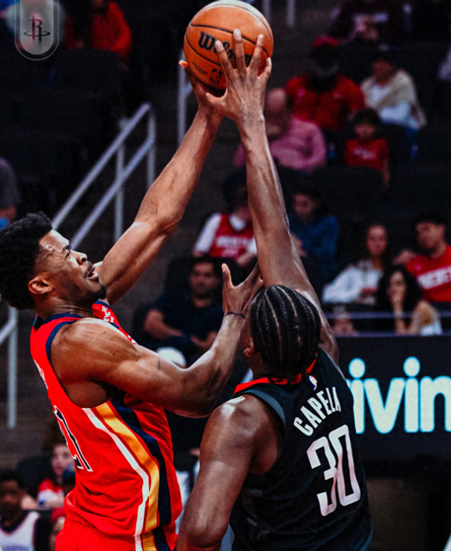 杜兰特准绝杀助火箭逆转鹈鹕 末节崩盘险遭翻盘