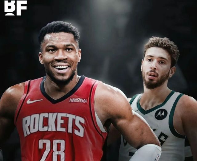 火箭瞄准字母哥引交易风暴 球队筹码成关键变量