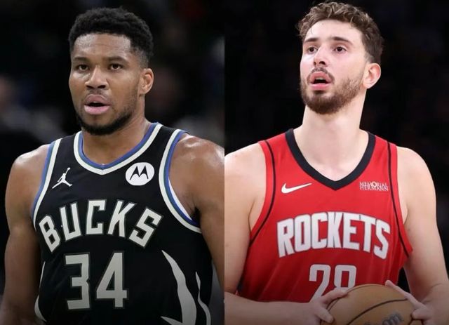 火箭瞄准字母哥引交易风暴 球队筹码成关键变量