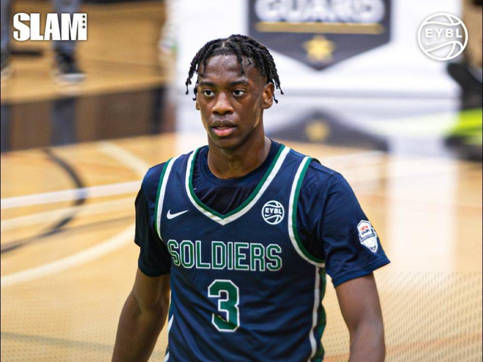 2026届NBA选秀模拟榜单出炉 新秀排名剧烈波动