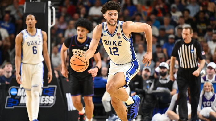 2026届NBA选秀模拟榜单出炉 新秀排名剧烈波动