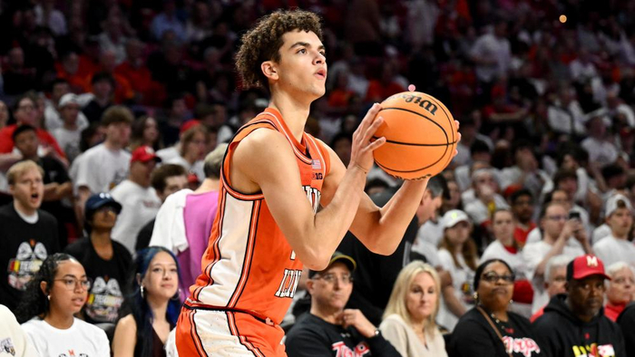 2026届NBA选秀模拟榜单出炉 新秀排名剧烈波动