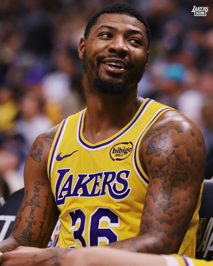 斯玛特低价合同成湖人防守核心 三月数据领跑联