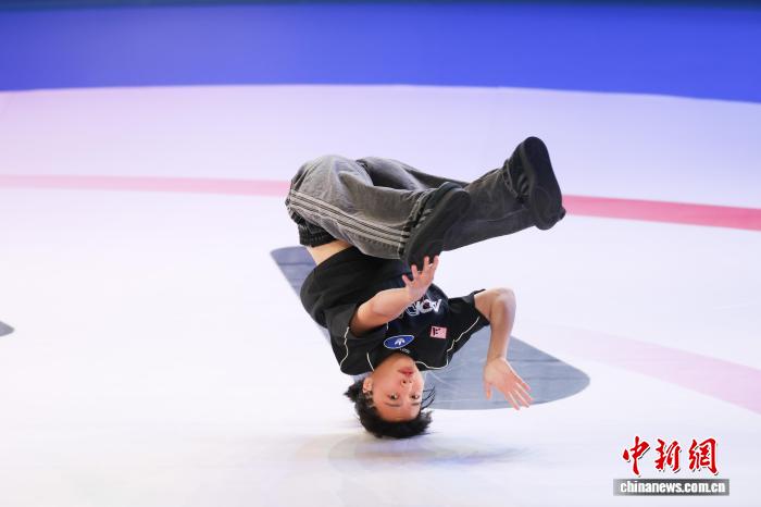 粤港澳全运会见证：20岁刘清漪以回归自我夺得霹