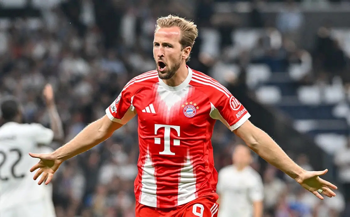 凯恩22秒破门终结40年英格