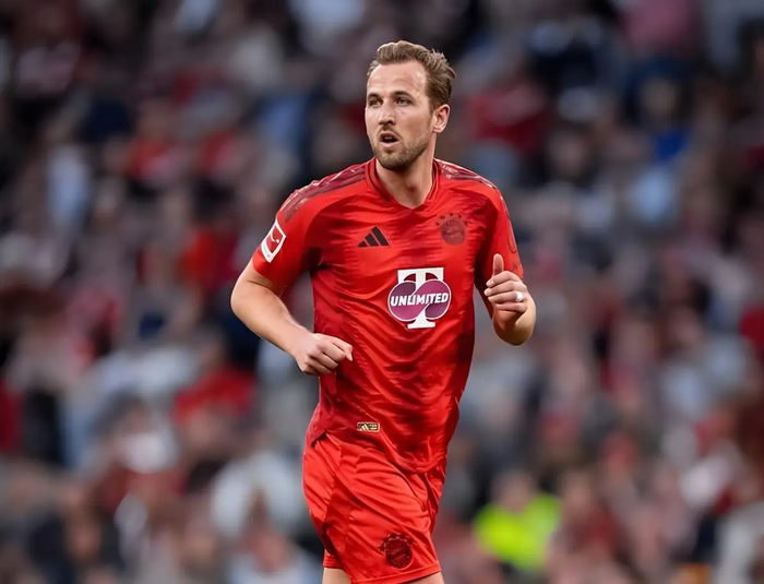 凯恩22秒破门终结40年英格兰纪录 伯纳乌夜破欧冠