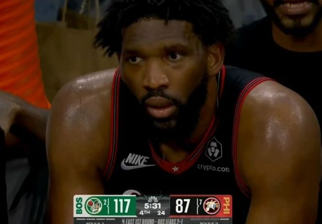凯尔特人3-1领先晋级概率达92.3% 恩比德复出难挽