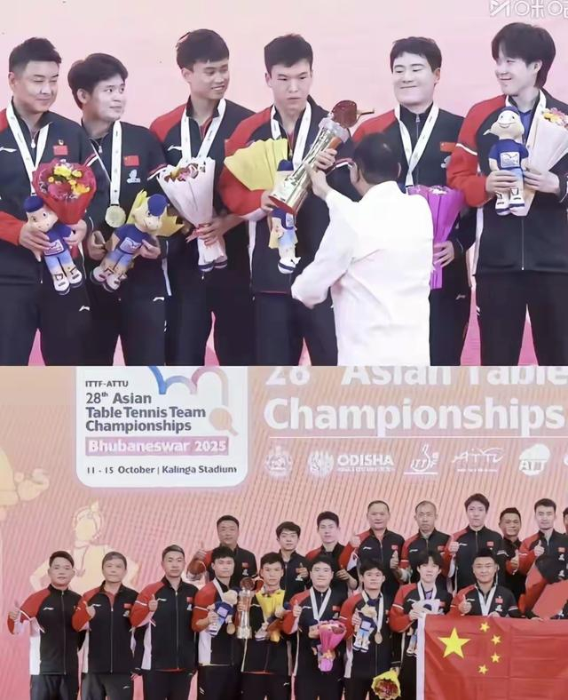 中国男团淘汰赛横扫澳大利亚 王皓排兵布阵引争